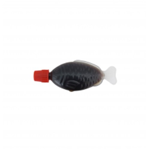 SAUCE SOY PC FISH SHAPE (2 X 250) 500S(9) # 670962 HONG