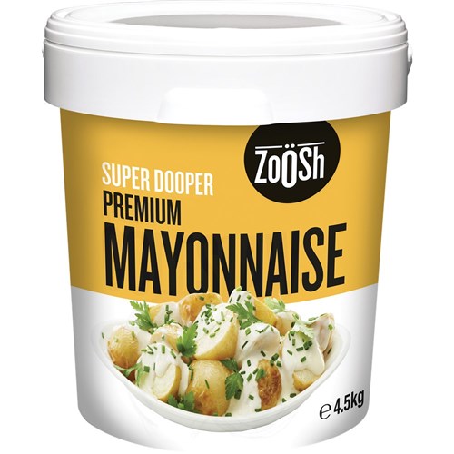 MAYONNAISE PREMIUM 4.5KG(2) # 4174 ZOOSH