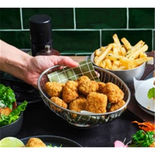 CHICKEN BREAST BITES FREE RANGE 1KG (6) # 54508 LILYDALE