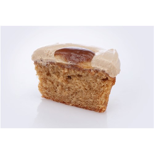 MUFFIN MXD BANANA, LEMON, CARAMEL VEGAN GF (20 X 100GM) # MGFG228 MELINDAS