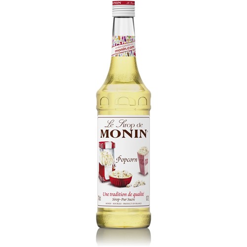 SYRUP POPCORN 700ML(6) # 75116 MONIN