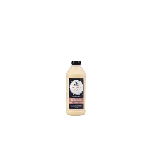 AIOLI SMOKEY 1LT(8) # 190667 OLI & VINE