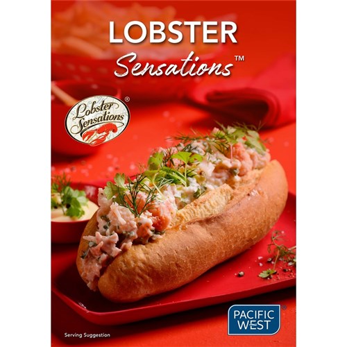 LOBSTER SENSATION (6 X 907GM) 5.44KG # 4618 KING & PRINCE