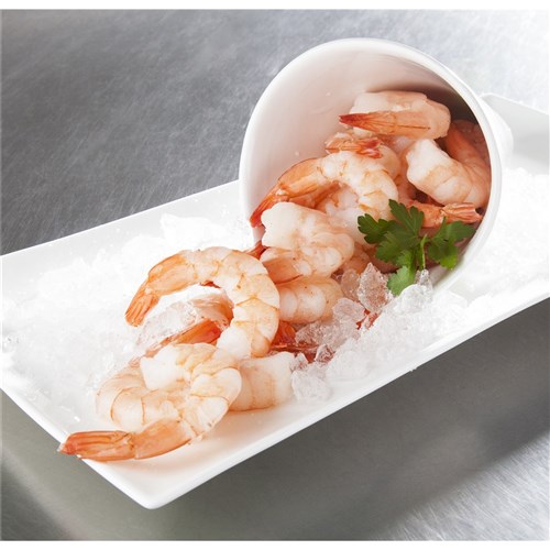 PRAWN CUTLET COOKED 26/30 1KG (10) # 11940 TOPSAIL