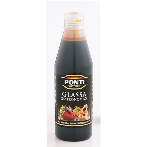 GLAZE BALSAMIC 500GM(6) # VI087 PONTI